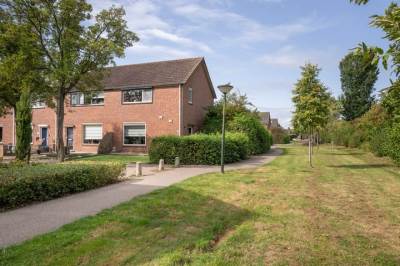 Woning Weelhoekstraat 41 Oud-Vossemeer