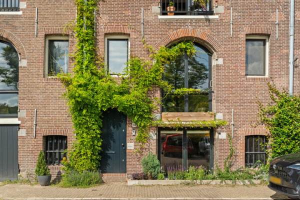 Woning Entrepotdok 83 Amsterdam
