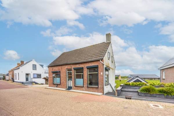 Woning Dorpsstraat 20 Lage Zwaluwe