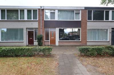 Woning Lage Witsiebaan 98 Tilburg