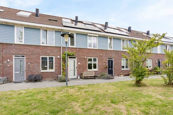 Woning Shetlandpad 6 Zoetermeer