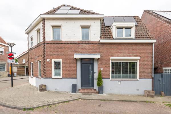 Woning Nieuwstraat 12 Amstenrade