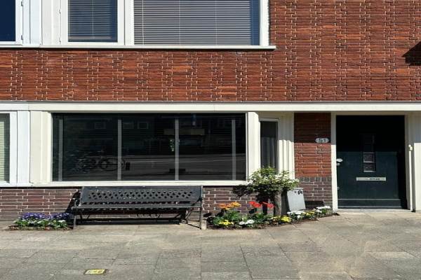 Woning Balijelaan 51 Utrecht
