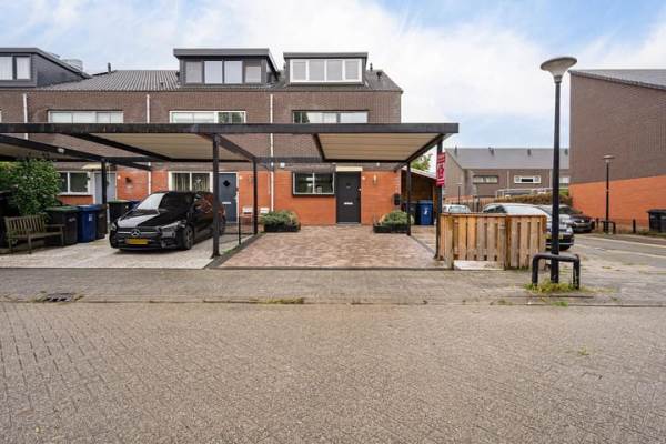 Woning Dageraadstraat 20 Almere