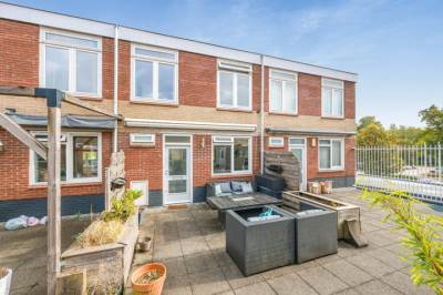 Woning Planetenbaan 41 Bilthoven