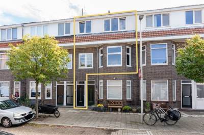Woning B.F. Suermanstraat 13BS Utrecht