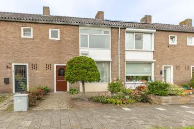 Woning Berkenlaan 6 Roosendaal