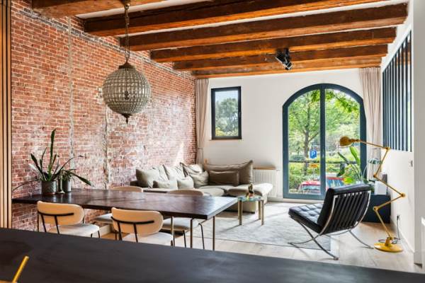 Woning Entrepotdok 83A Amsterdam