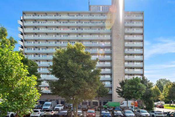 Woning Mozartlaan 434 Den Haag
