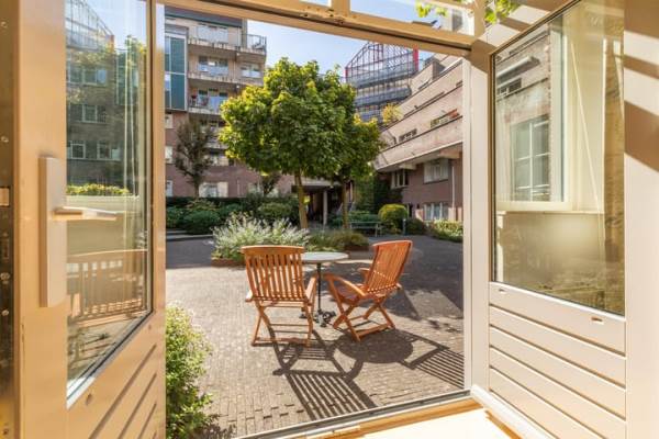 Woning Windroosplein 192 Amsterdam