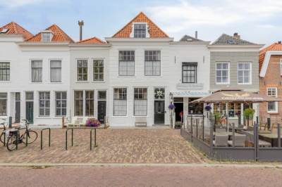 Woning Markt 29 Brouwershaven