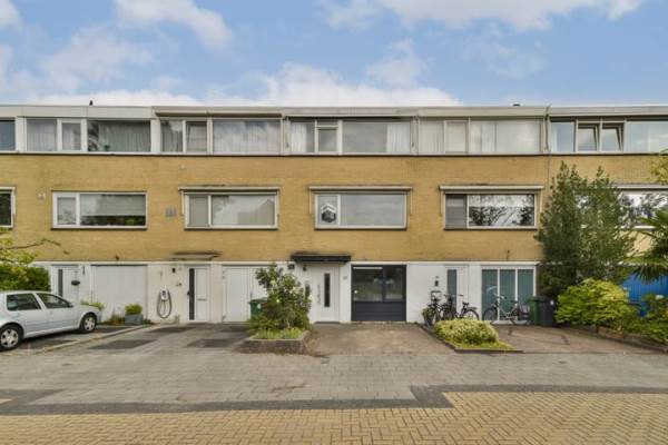 Woning Olympus 20 Amstelveen