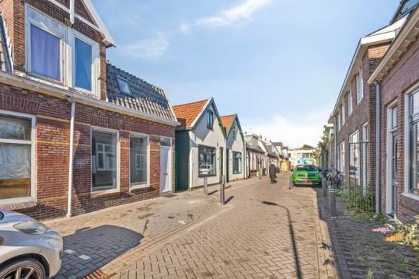 Woning Eendrachtstraat 47 Zaandam