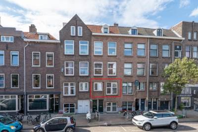 Woning Grote Visserijstraat 55ABE Rotterdam