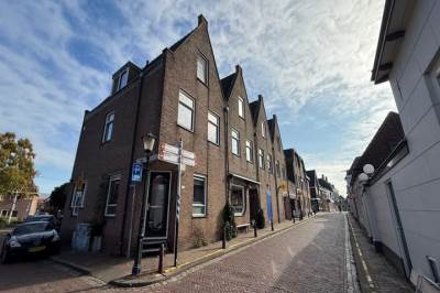 Woning Amsterdamsestraat 2B Muiden