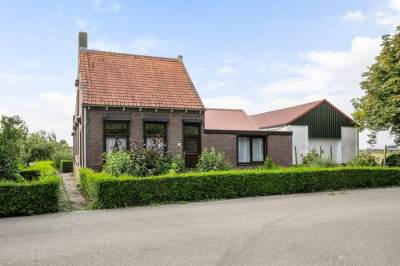 Woning Weelweg 1 Sint-Maartensdijk