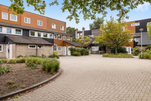 Woning Parijseplein 15 Zwijndrecht