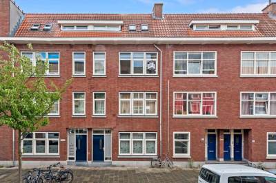Woning Moerkerkestraat 4D Rotterdam