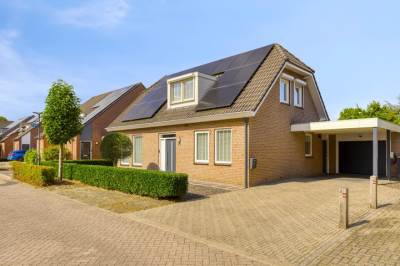 Woning De Peppels 20 Wanroij