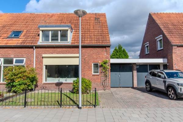 Woning Wilhelmietenstraat 33 Huijbergen