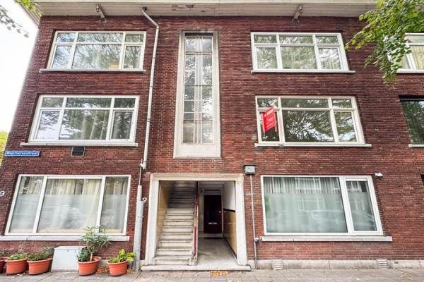 Woning Walchersestraat 77B Rotterdam