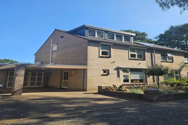 Woning Berkstraat 25 Bergen (LI)