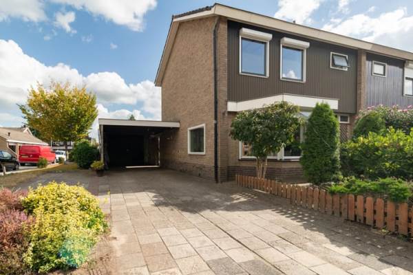 Woning Klompstraat 20 Heino