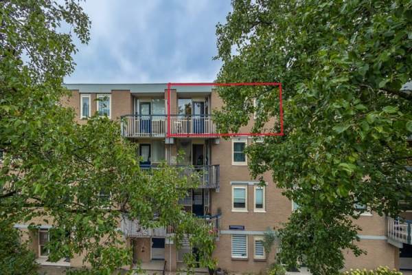 Woning Steenderenstraat 7 Amsterdam