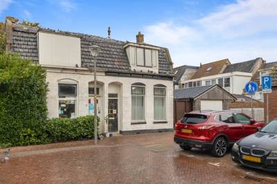 Woning Hoogdwarsstraat 3 Den Helder