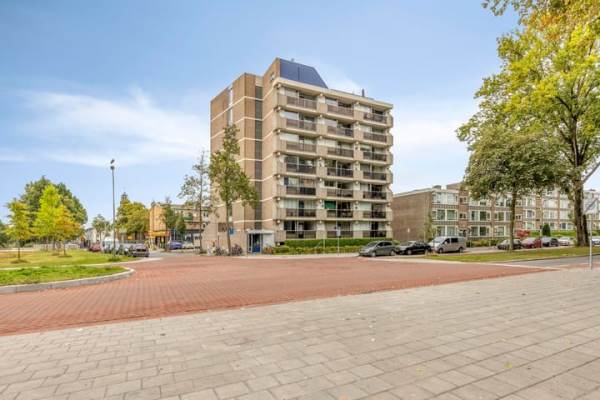 Woning Nassauplantsoen 73 Dordrecht