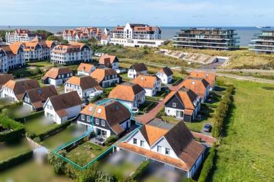 Woning Zwanebloem 16 Cadzand