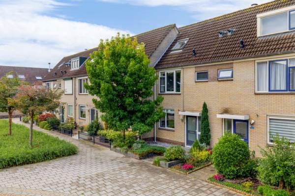 Woning Graanakker 41 Waddinxveen