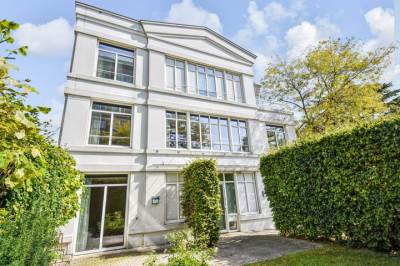 Woning Burgemeester Marijnenlaan 92 Den Haag