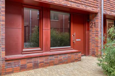 Woning Sprijsteeg 21 Vlaardingen