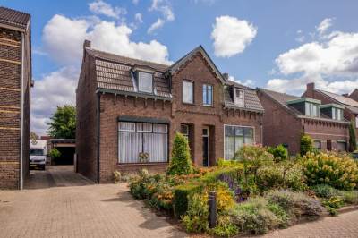 Woning Muntstraat 105 Tegelen