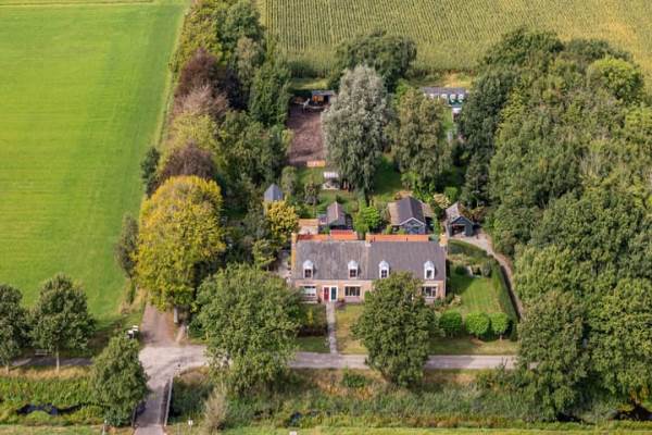 Woning Ds. Germsweg 5 Veenhuizen