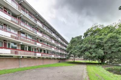 Woning Johannes Poststraat 153 Zwijndrecht