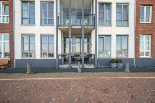 Woning Zuiderzeeboulevard 5 Bunschoten-Spakenburg
