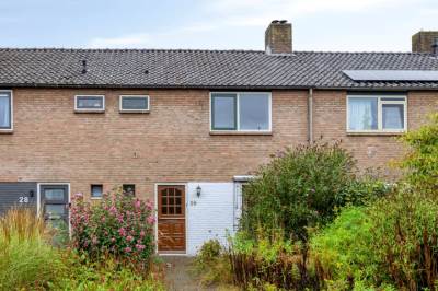 Woning Charlotte de Bourbonlaan 26 Lochem