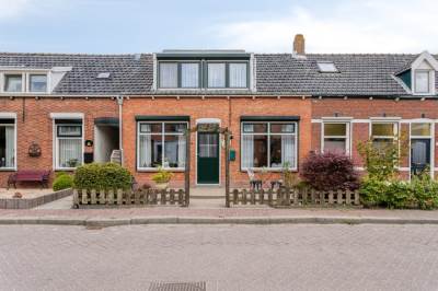 Woning Noordweg 4 Sint Philipsland