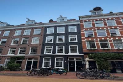 Woning Gerard Doustraat 1DH Amsterdam