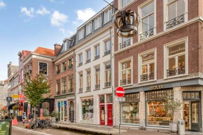 Woning Noordeinde 87D Den Haag