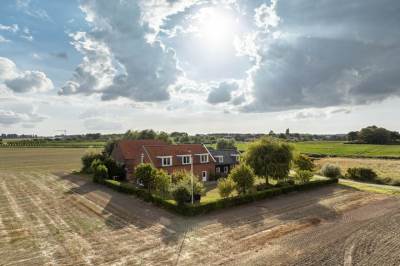 Woning Molenweg 21 Dreischor