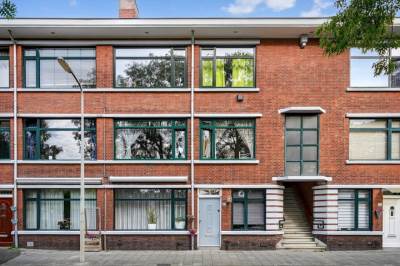 Woning Janssoniusstraat 81 Den Haag