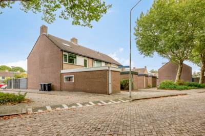 Woning J.R. Thorbeckesingel 70 Papendrecht