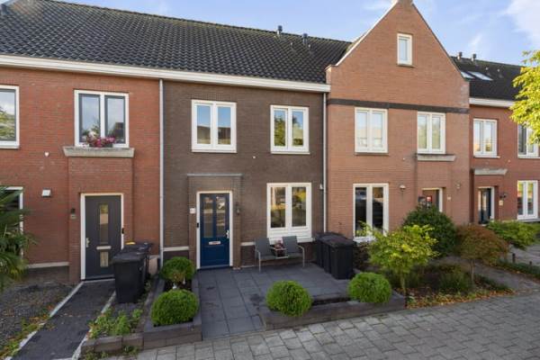 Woning Schipperstraat 52 Etten-Leur