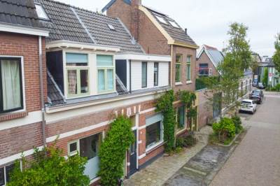 Woning Eendrachtstraat 32 Zwolle