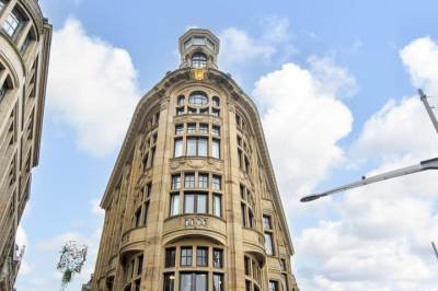 Woning Hofweg 25 Den Haag