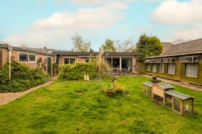 Woning Merelstraat 3 Haastrecht