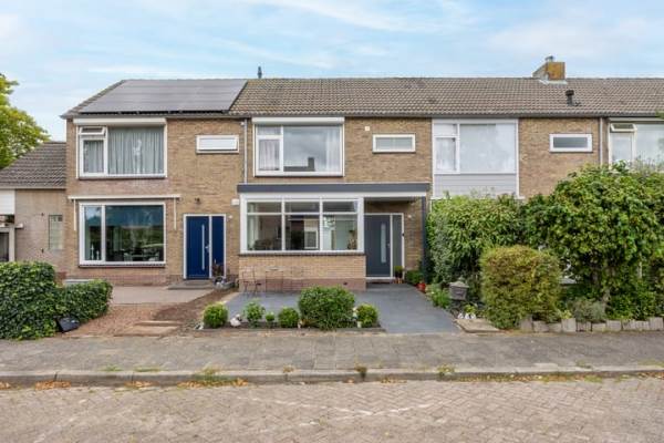 Woning Herderstraat 2 Jisp